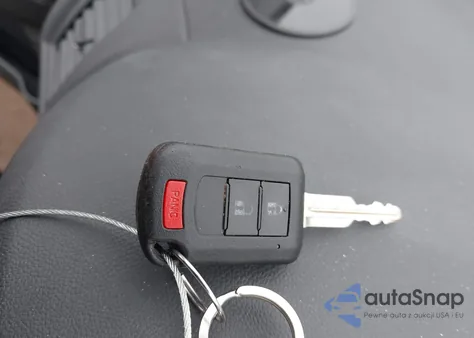 2020 Mitsubishi Outlander Sport 2.0 Es из США, поврежденный, VIN JA4AP3AU2LU014699